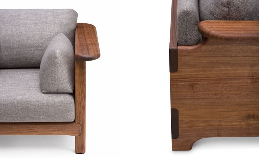Twenty-Five 96" Sofa – thumbnail image #9