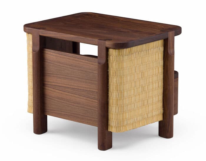 Twenty-Five Bedside Chest with Drawer – thumbnail image #5