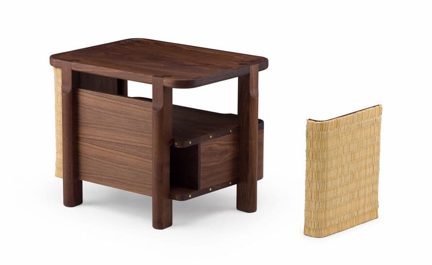 Twenty-Five Bedside Chest with Drawer – thumbnail image #7