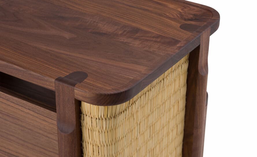Twenty-Five Bedside Chest with Drawer – thumbnail image #11