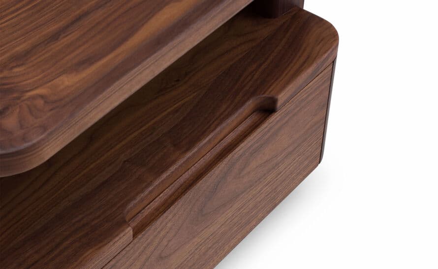 Twenty-Five Bedside Chest with Drawer – thumbnail image #9