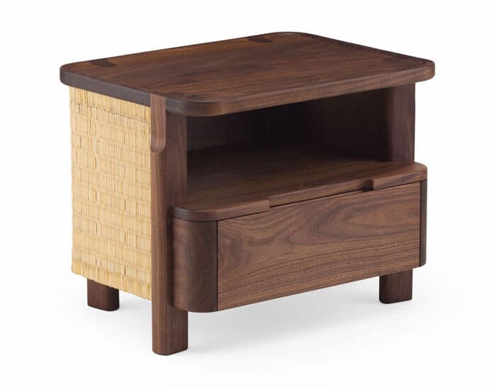 Twenty-Five Bedside Chest with Drawer – thumbnail image #2