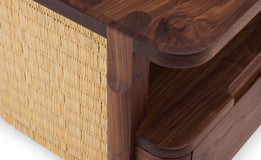 Twenty-Five Bedside Chest with Drawer – thumbnail image #10