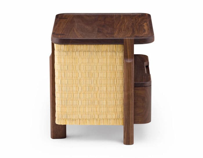 Twenty-Five Bedside Chest with Drawer – thumbnail image #4