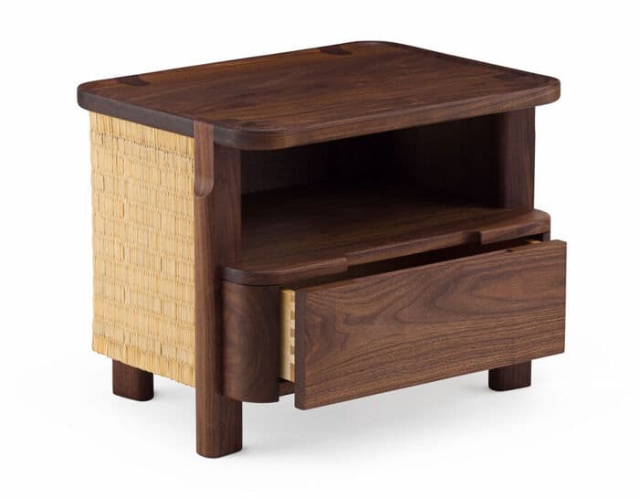 Twenty-Five Bedside Chest with Drawer – thumbnail image #3