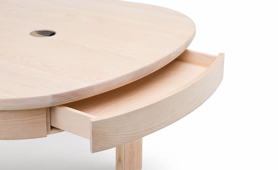 Twenty-Five Desk with Drawer – thumbnail image #9