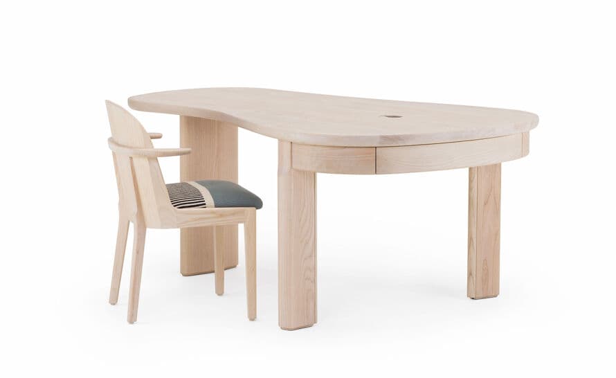 Twenty-Five Desk with Drawer – thumbnail image #5