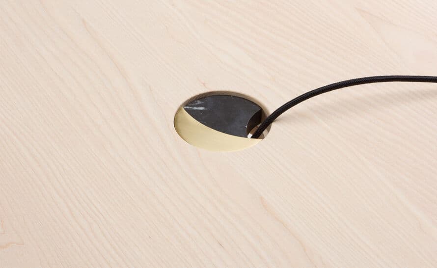 Twenty-Five Desk with Drawer – thumbnail image #8