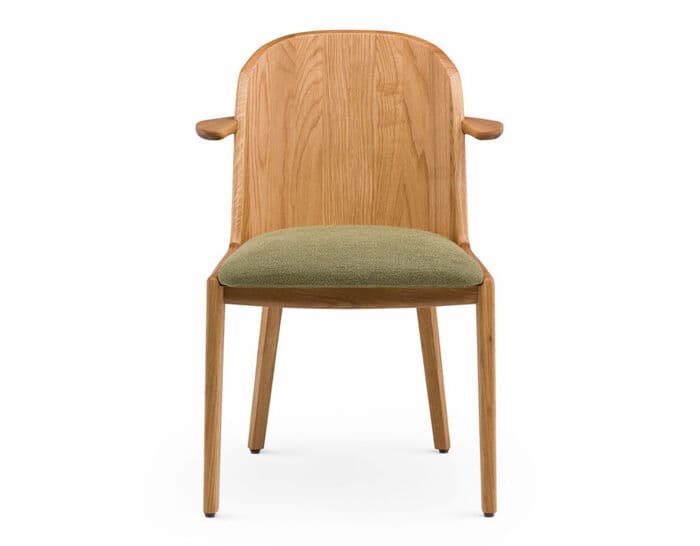 Twenty-Five Dining Armchair – thumbnail image #1