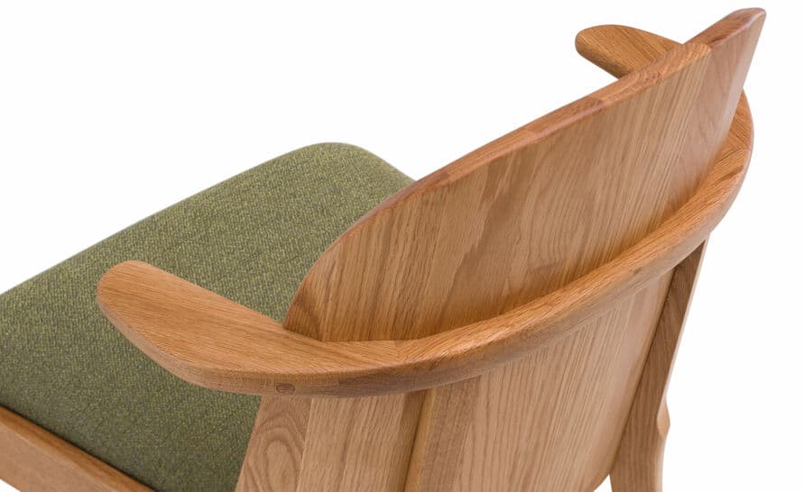 Twenty-Five Dining Armchair – thumbnail image #10