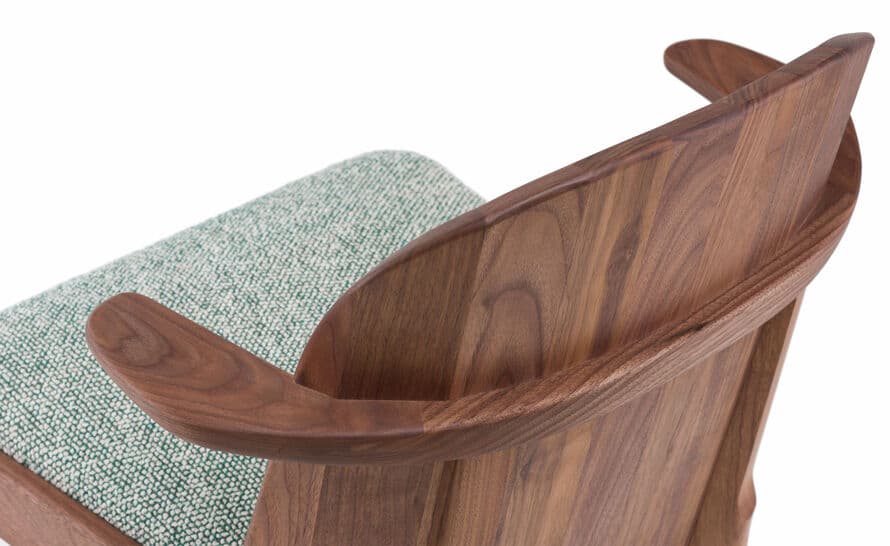 Twenty-Five Dining Armchair – thumbnail image #11