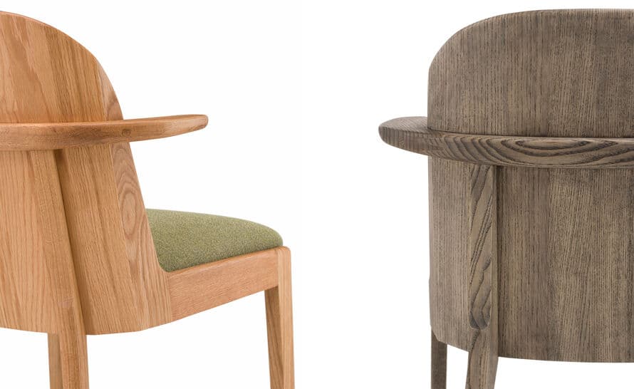 Twenty-Five Dining Armchair – thumbnail image #7