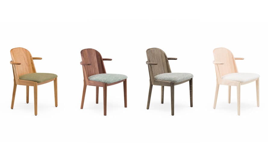 Twenty-Five Dining Armchair – thumbnail image #14
