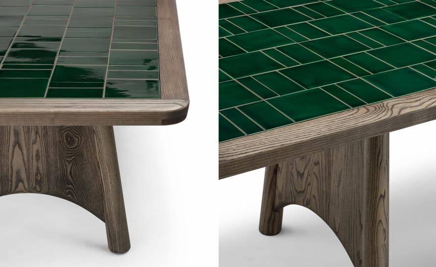 Twenty-Five Dining Table Medium – thumbnail image #9