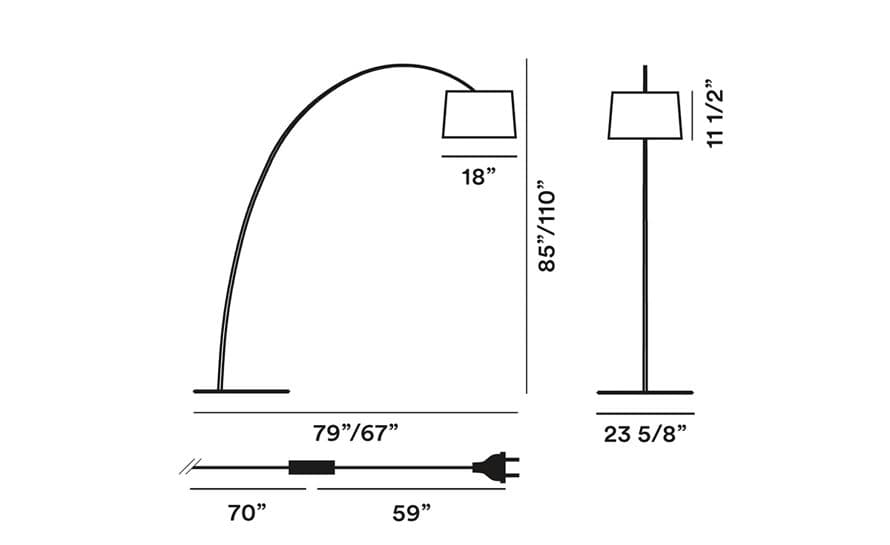 twiggy floor lamp – thumbnail image #12