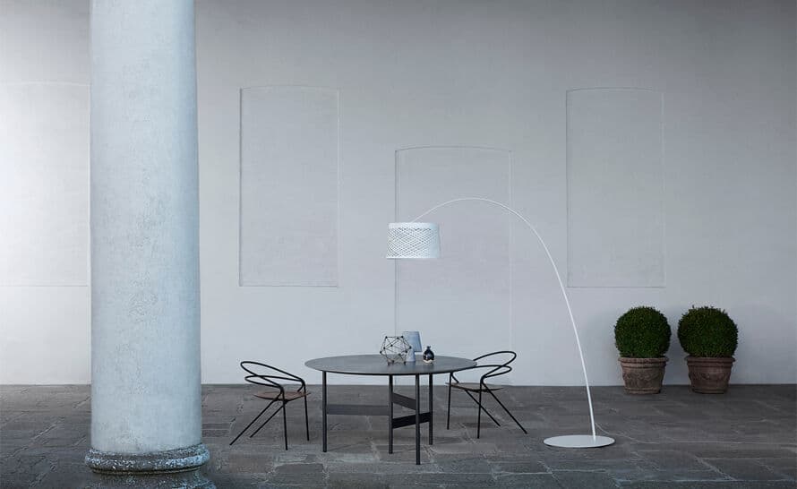 twiggy grid floor lamp – thumbnail image #3
