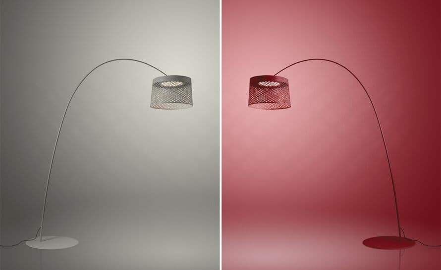 twiggy grid floor lamp – thumbnail image #6