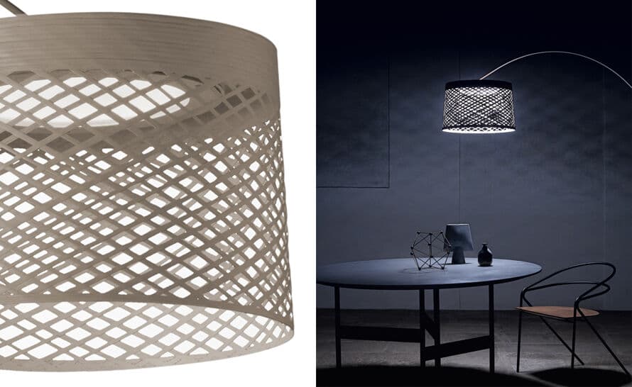 twiggy grid floor lamp – thumbnail image #7