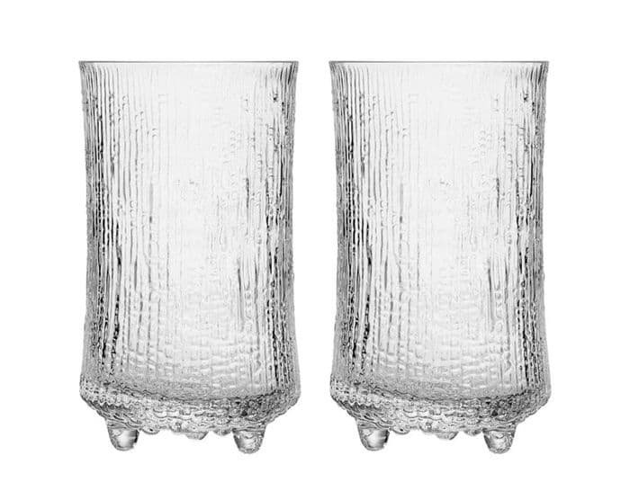 ultima thule beer glass 2 pack – thumbnail image #2