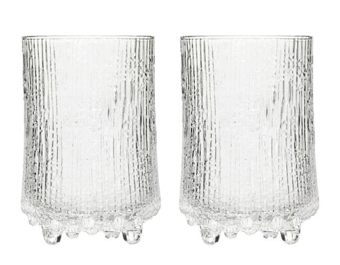 ultima thule highball glass 2 pack – thumbnail image #2