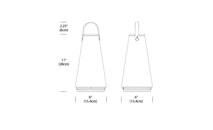 uma led sound lantern – thumbnail image #8