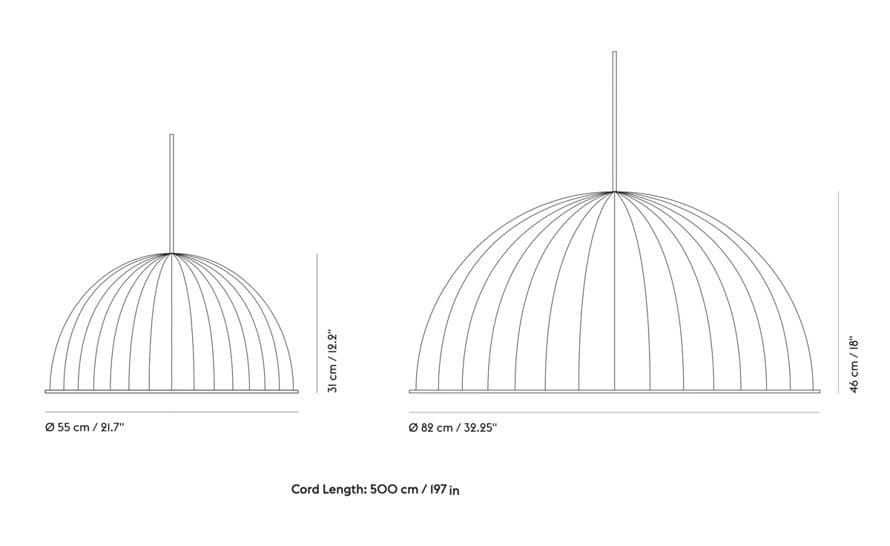under the bell pendant lamp – thumbnail image #9