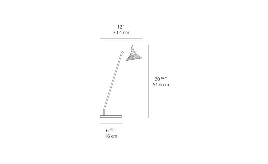 unterlinden table lamp – thumbnail image #6