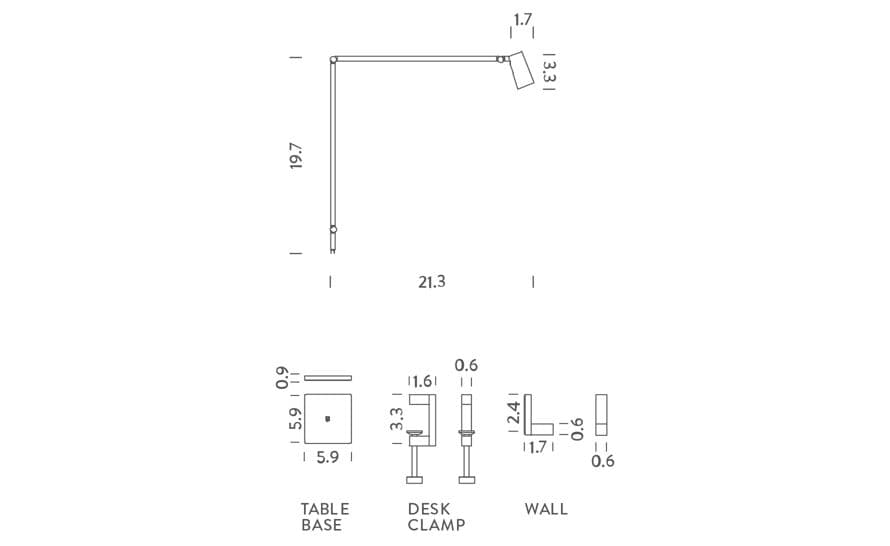 untitled spot lamp – thumbnail image #3