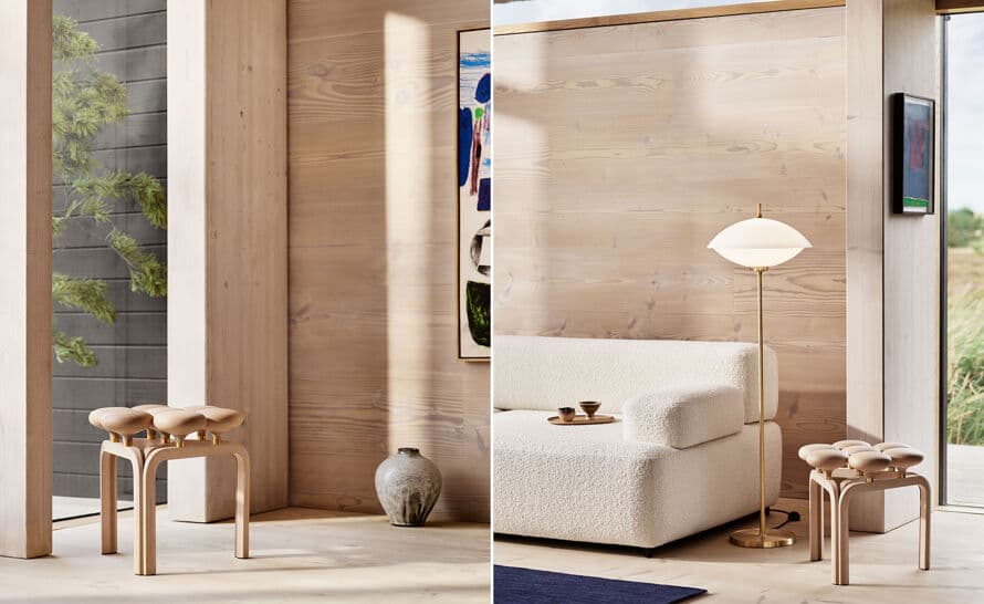 Utzon Stool – thumbnail image #3