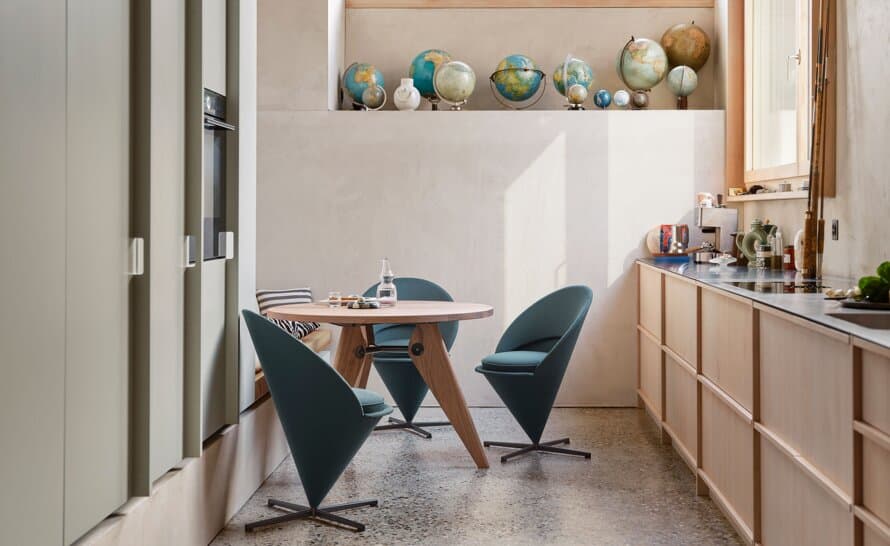 Panton Cone Chair – thumbnail image #5