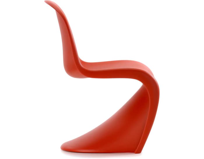 verner panton junior chair – thumbnail image #1