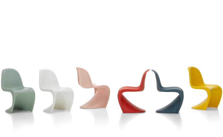 verner panton junior chair – thumbnail image #3