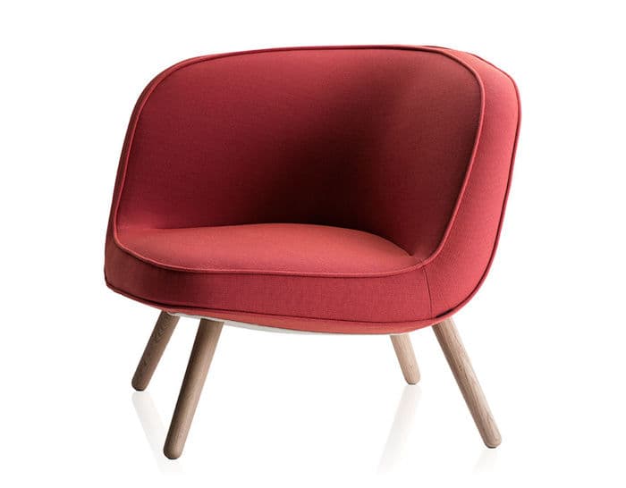 via57 lounge chair – thumbnail image #3