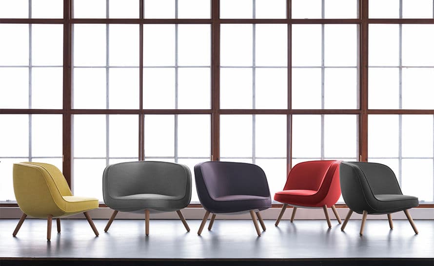 via57 lounge chair – thumbnail image #6