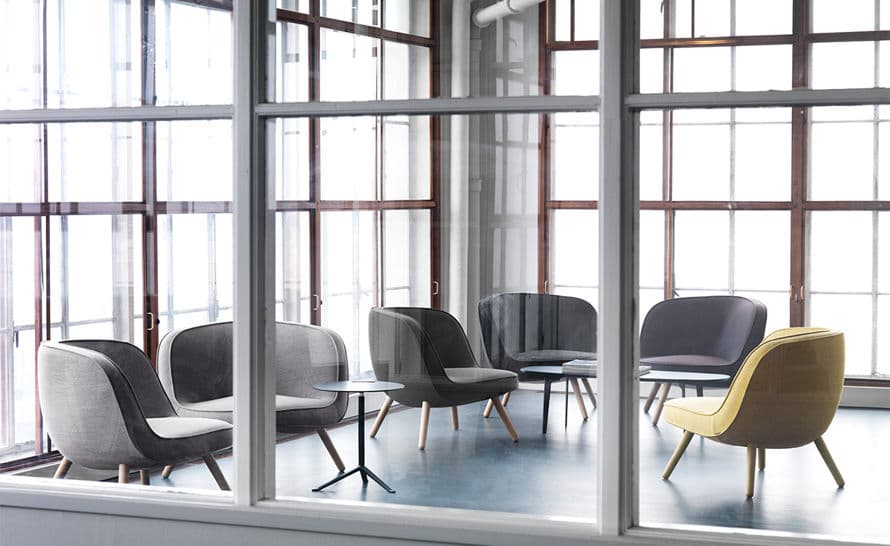 via57 lounge chair – thumbnail image #7