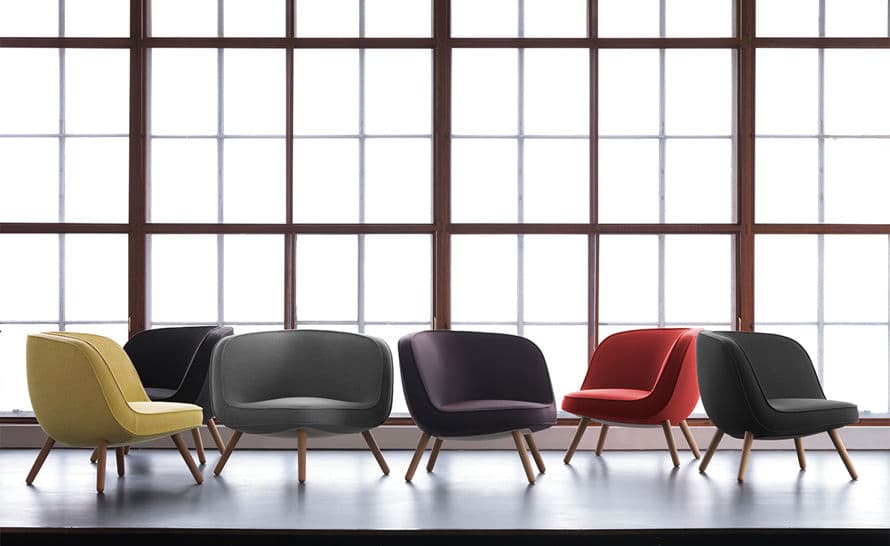 via57 lounge chair – thumbnail image #8