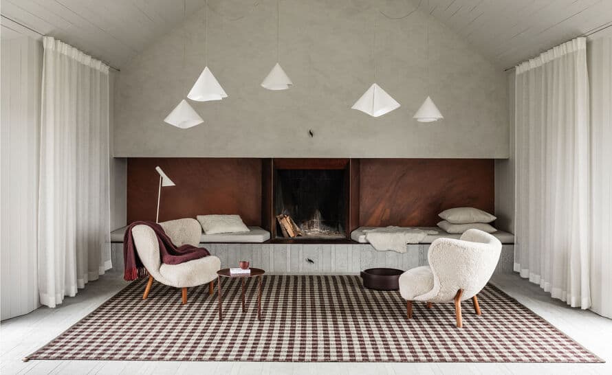 Vichy Woven Rug – thumbnail image #9