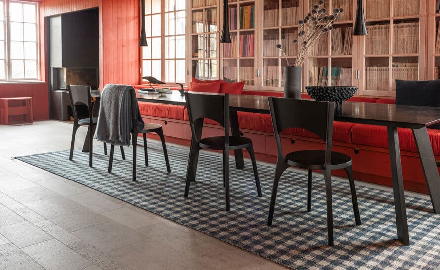 Vichy Woven Rug – thumbnail image #12