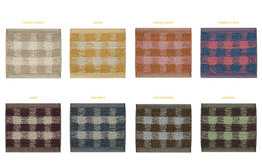 Vichy Woven Rug – thumbnail image #18
