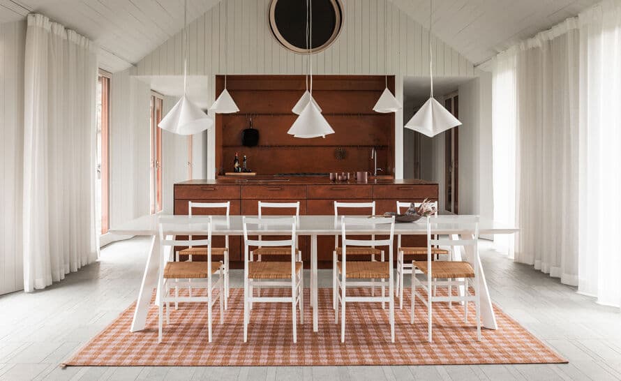Vichy Woven Rug – thumbnail image #10