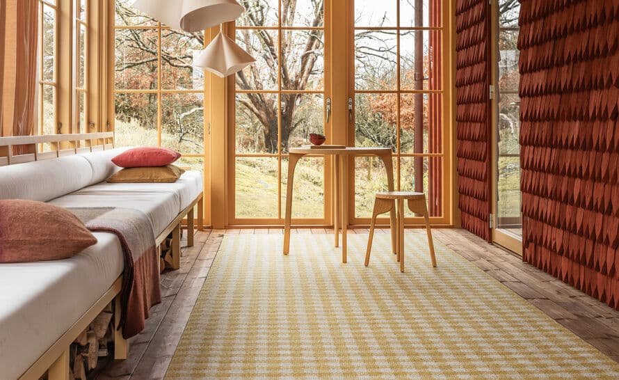 Vichy Woven Rug – thumbnail image #11