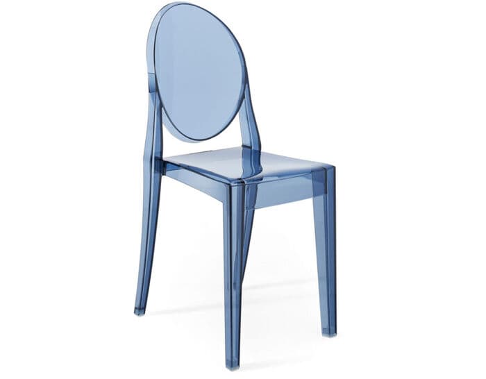 victoria ghost side chair 2 pack – thumbnail image #4