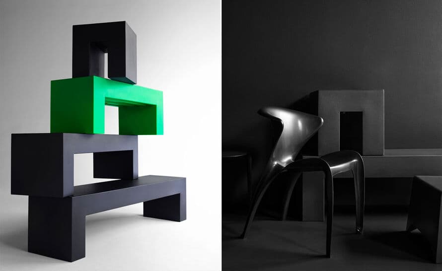 vignelli bench – thumbnail image #18