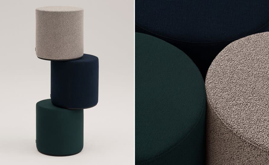 Panton Visiona Stool – thumbnail image #6