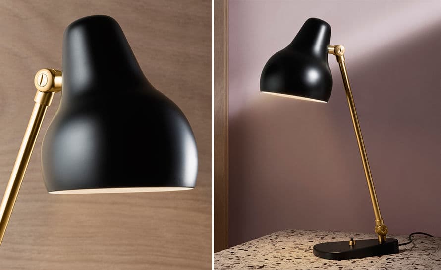 vl38 table lamp – thumbnail image #5