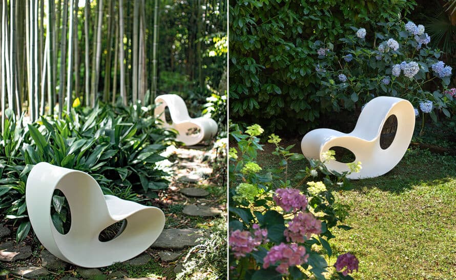 Voido Rocking Chair – thumbnail image #4