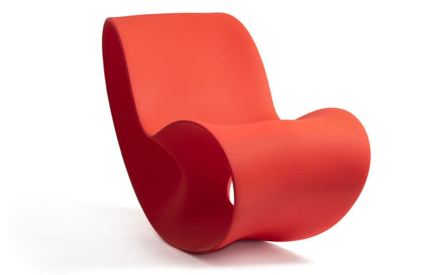 Voido Rocking Chair – thumbnail image #2