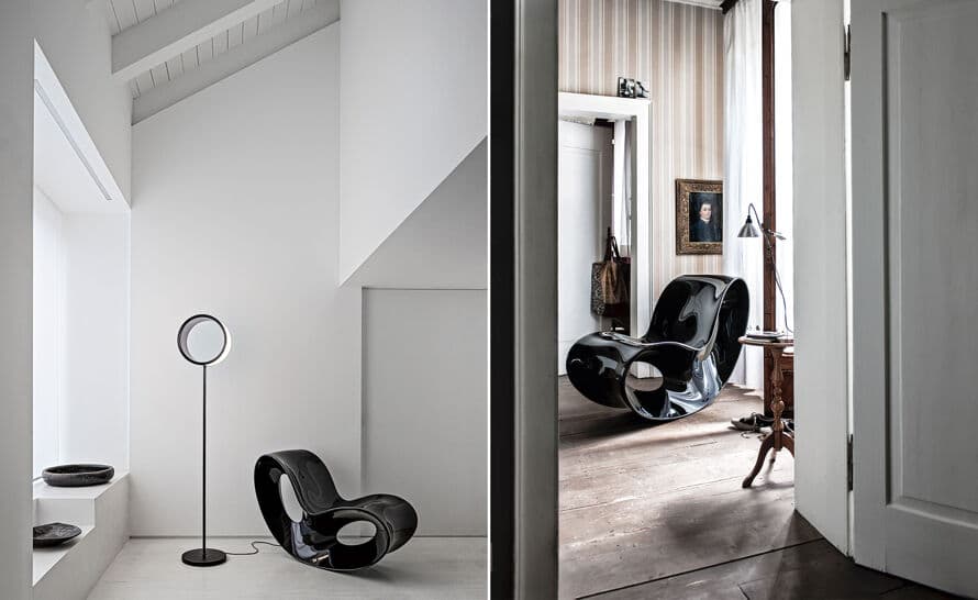 Voido Rocking Chair – thumbnail image #3