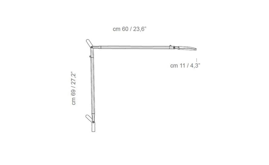 volee task lamp – thumbnail image #8