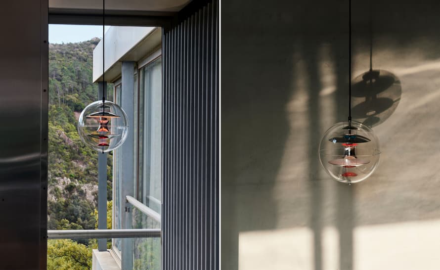 verner panton vp globe suspension lamp – thumbnail image #8